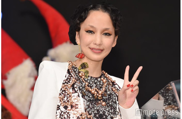 中島美嘉(C)モデルプレス
