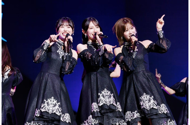日向坂46(撮影:田中聖太郎写真事務所)