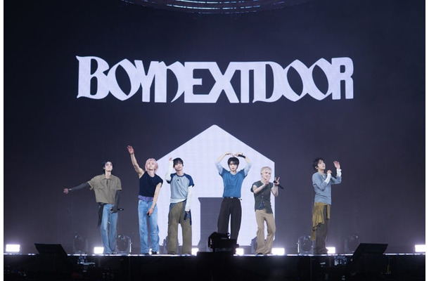 BOYNEXTDOOR（P）＆（C）KOZ Entertainment.