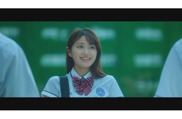 「俺のマネージャーになってくれる?」(C)2026 Megameta Ent., Ltd, Apollo Pictures, Inc., 株式会社 タートルズ All right reserved