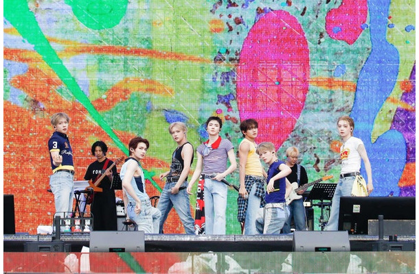 aoen「Weverse Park」(C)2026 Weverse Con Festival