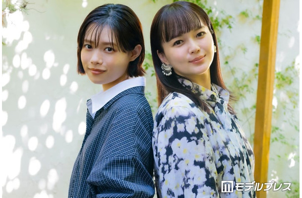 モデルプレスのインタビューに応じた杉咲花、多部未華子(C)モデルプレス