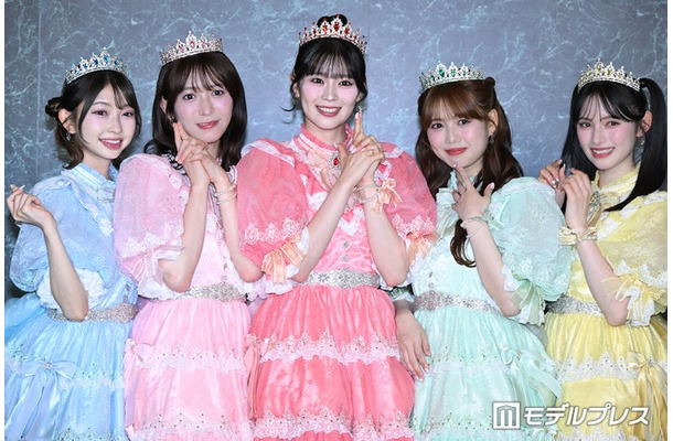 超ときめき宣伝部(C)モデルプレス