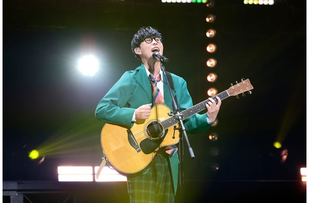 オーイシマサヨシ「リスアニ!LIVE on TOKYO ANIME MUSIC HIGHLIGHTS」(提供写真)