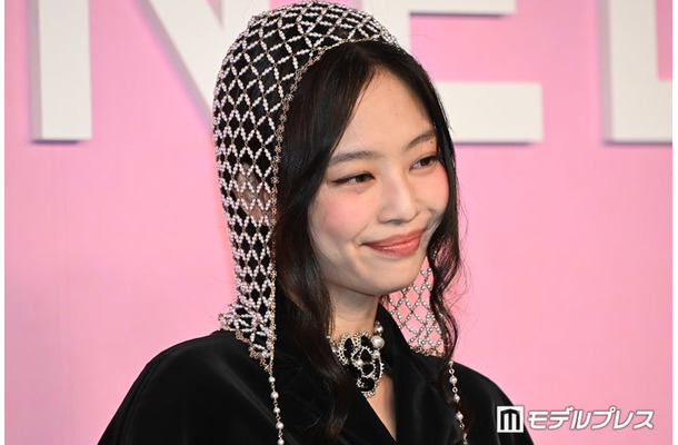 JENNIE（C）モデルプレス