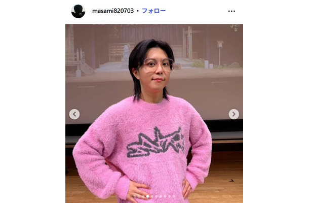 伊藤マサミInstagramより
