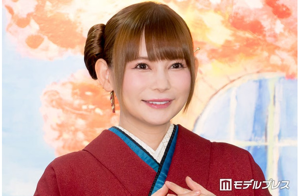 中川翔子(C)モデルプレス