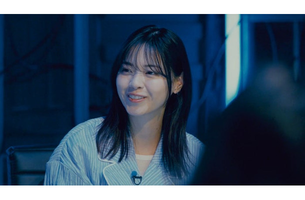 西野七瀬「ナオキマンの都市伝説ワイドショー SEASON3」(C)AbemaTV,Inc.