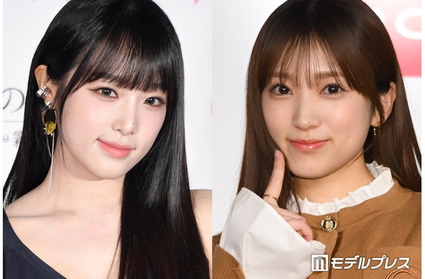 チェ・イェナ、矢吹奈子(C)モデルプレス