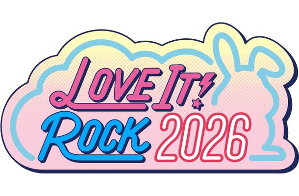 「LOVE IT! ROCK」(C)TBS