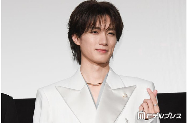 山中柔太朗(C)モデルプレス