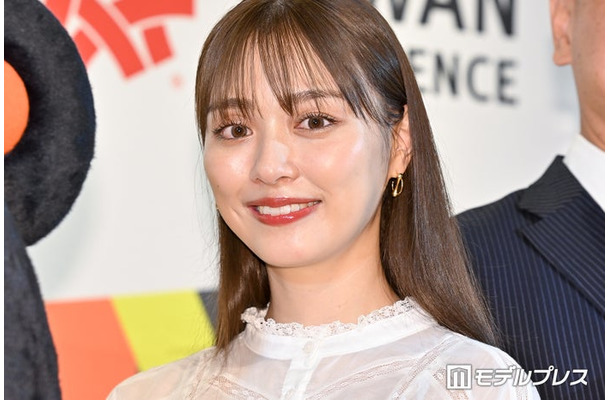 内田理央(C)モデルプレス