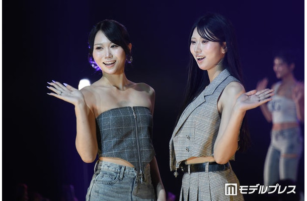 久保田海羽、久保田海音(C)モデルプレス