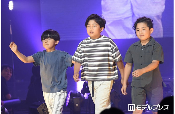 しょうやん男三兄弟(C)モデルプレス
