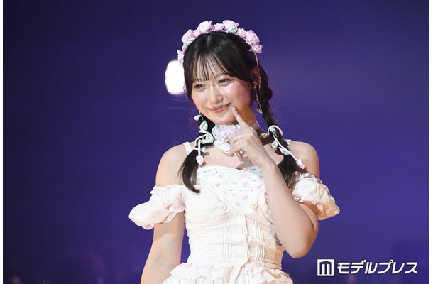 岩間夕陽(C)モデルプレス