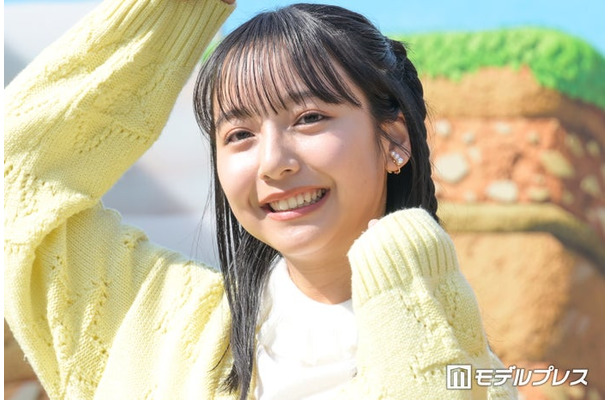山之内すず(C)モデルプレス