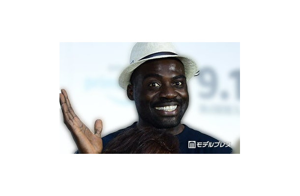 ボビー・オロゴン(C)モデルプレス