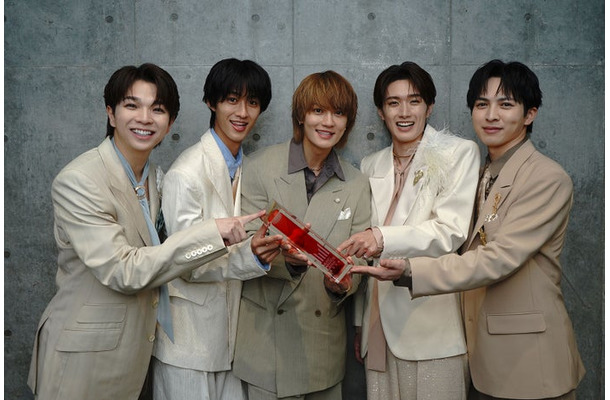 M!LK(C)CEIPA/MUSIC AWARDS JAPAN 2026