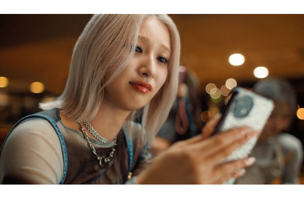 MOMOKA／Amazon「プライムデー」CMカット（提供写真）