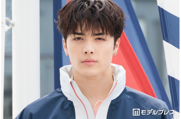 「TOMMY HILFIGER SUMMER EVENT」に出席したMAKI(マキ)(C)モデルプレス