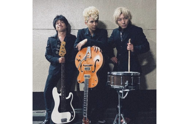 独占コメント到着!話題の新鋭ロックバンド・Or Blues Factory、6月25日開催「下北沢ジャンクション vol.3」に出演