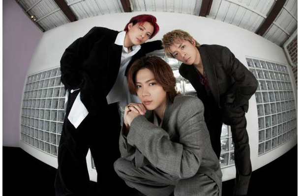Number_i、ファン待望のライブ映像作品『Number_i LIVE TOUR 2025 No.』8月19日リリース決定