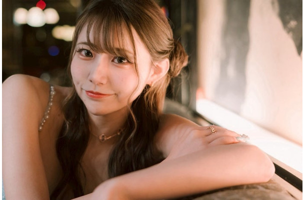 るな「Club蓮 錦糸町」(C)モデルプレス