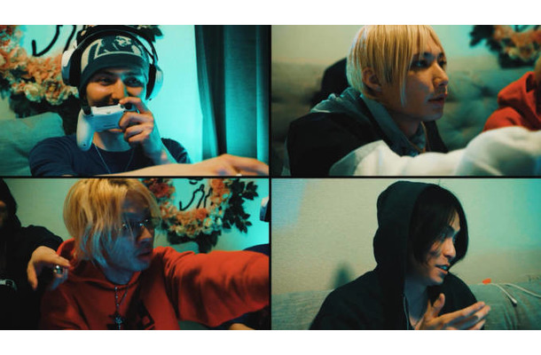 独占コメント到着！STARKIDS、4thシングル「WALLRUNNER」のMVを公開。東京を駆け巡るパルクールアクションで描く
