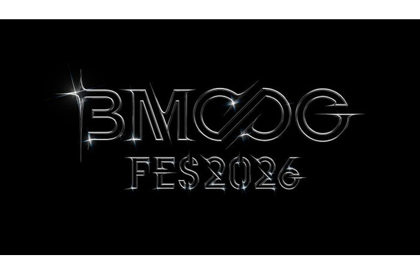 「BMSG FES’26」ロゴ（提供写真）