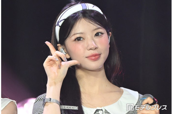 MOKA(モカ)(C)モデルプレス