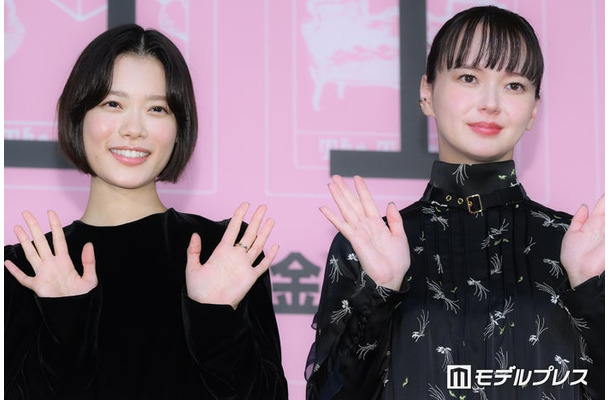 杉咲花、多部未華子（C）モデルプレス