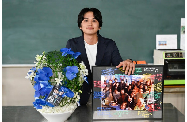 北村匠海(C)フジテレビ