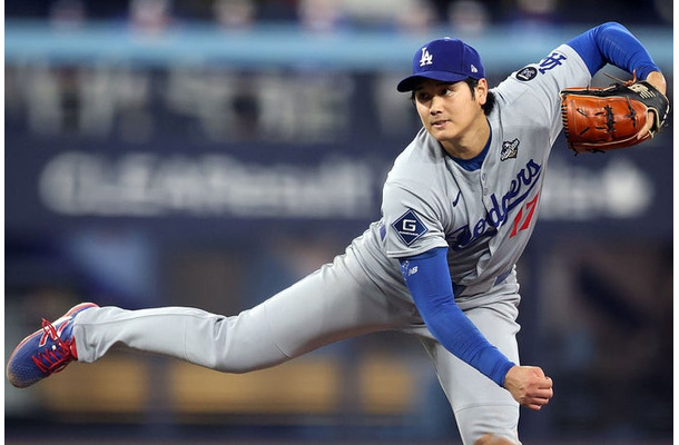 大谷翔平選手/Photo by Getty Images