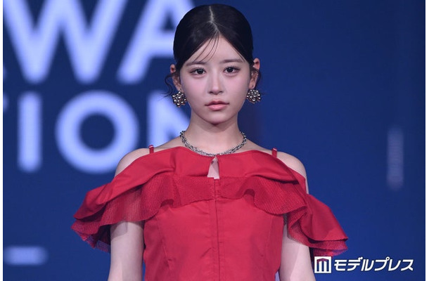 月足天音(C)モデルプレス