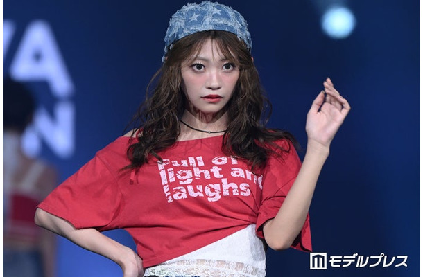 板倉可奈(C)モデルプレス