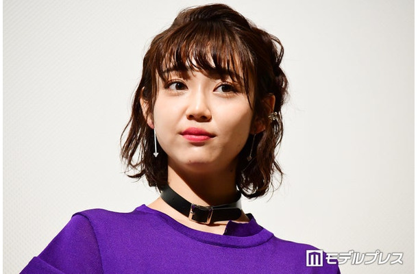山谷花純（C）モデルプレス