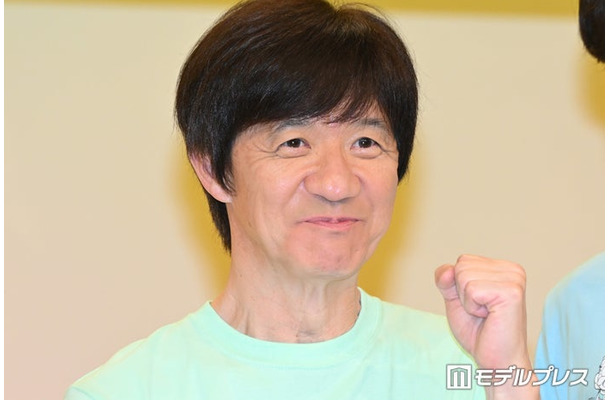 「24時間テレビ49-愛は地球を救う-」制作発表会見に登場した内村光良(C)モデルプレス