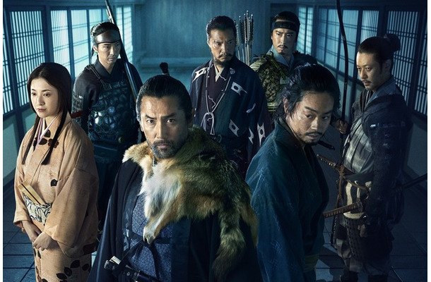『黒牢城』(C)米澤穂信/KADOKAWA (C)2026映画「黒牢城」製作委員会