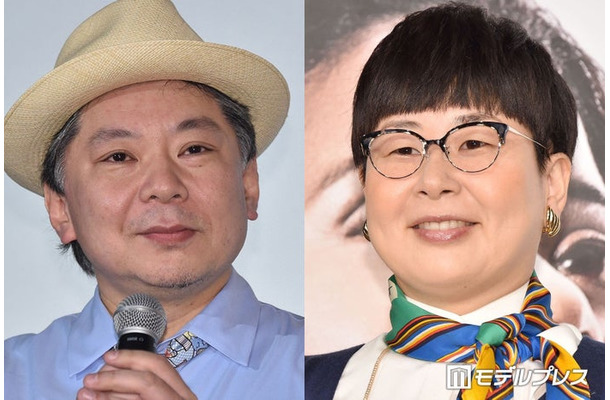鈴木おさむ氏、大島美幸(C)モデルプレス