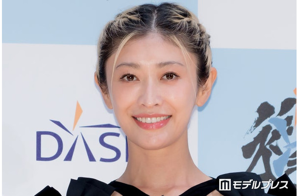 山田優(C)モデルプレス