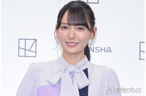 鈴木瞳美（C）モデルプレス