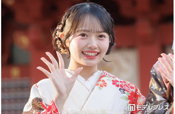 花田藍衣(C)モデルプレス