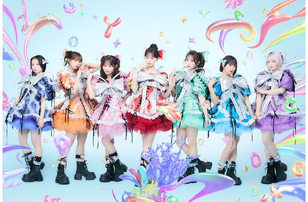 CANDY TUNE(提供写真)