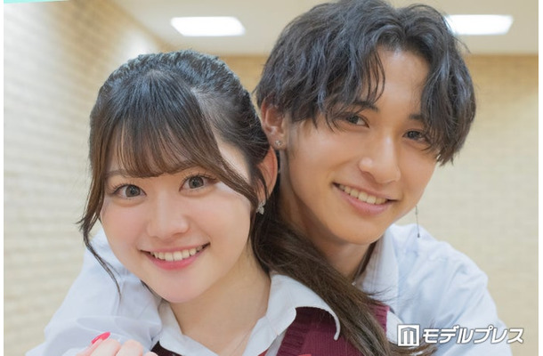 りんか、植野花道(C)モデルプレス