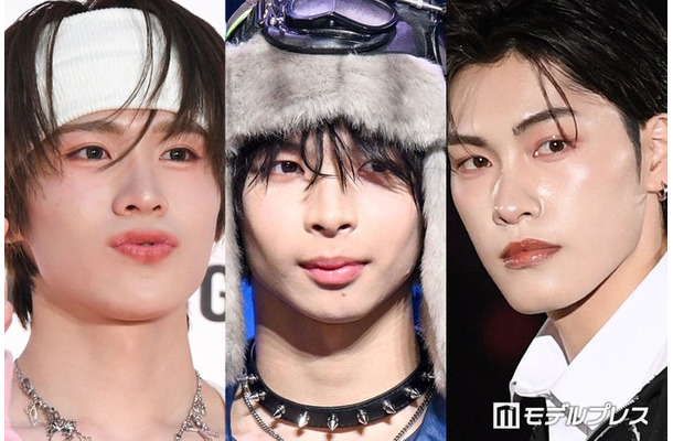 大久保波留、小林大悟、西島蓮汰（C）モデルプレス