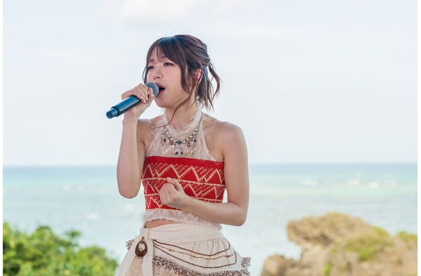 『モアナと伝説の海』　in沖縄(C) 2026 Disney Enterprises, Inc. All Rights Reserved.