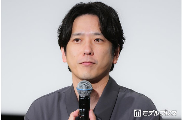 イベントに出席した二宮和也（C）モデルプレス