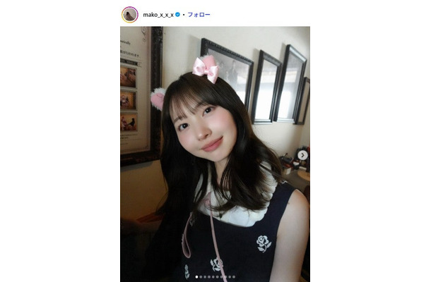まこちInstagramより