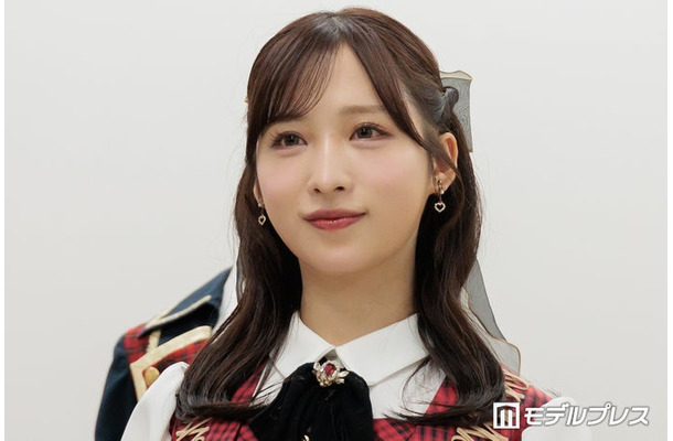 小栗有以（C）モデルプレス