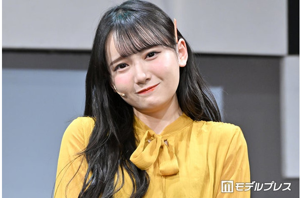鈴木瞳美（C）モデルプレス
